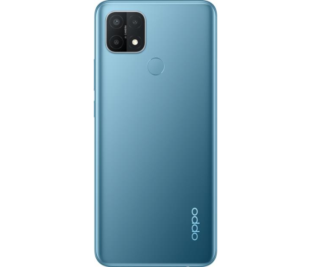 OPPO A15 2/32GB Niebieski - 651350 - zdjęcie 3